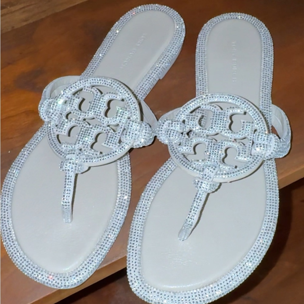 Size 8.5 Tory Burch Millers